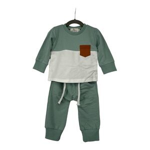 Little Peanut Shop - classic jogger set